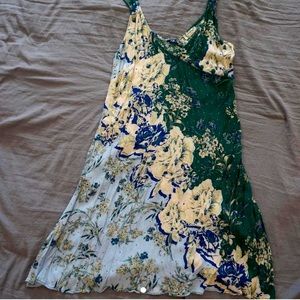 free people intimates little pj dress.